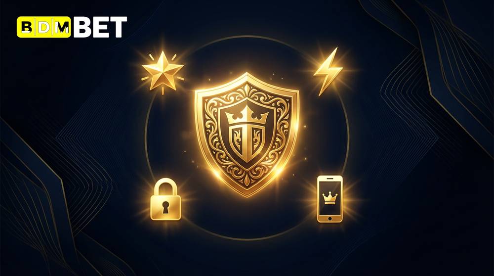 Avantages BDMBet Casino